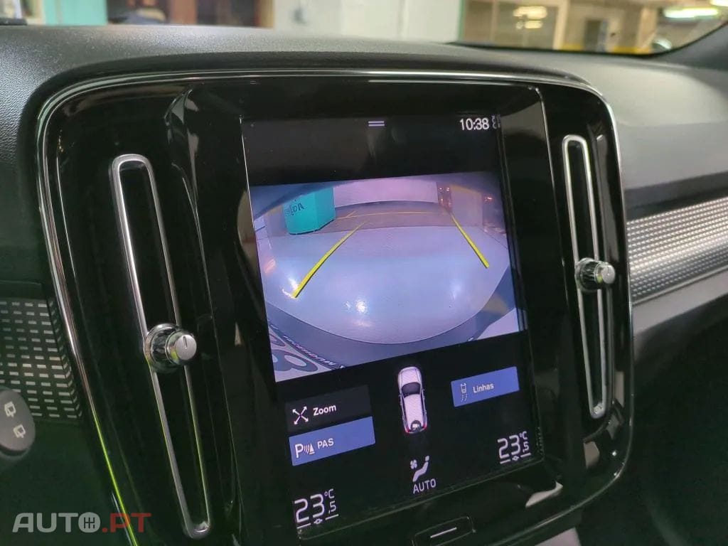 Volvo XC40 1.5 T5 PHEV R-Design