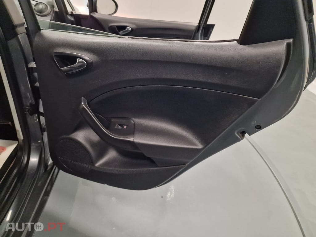 Seat Ibiza 1.4 TDi Reference