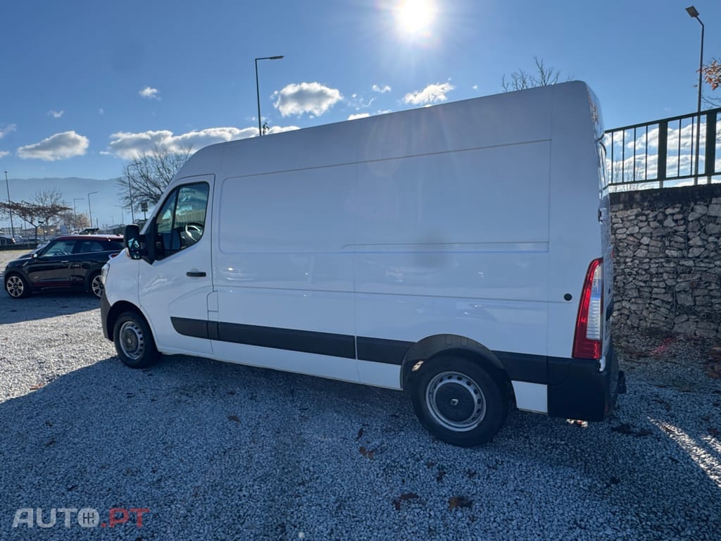 Renault Master dCi 150 FAP L2H2