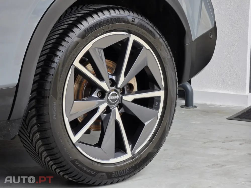Nissan Qashqai e-Power Tekna