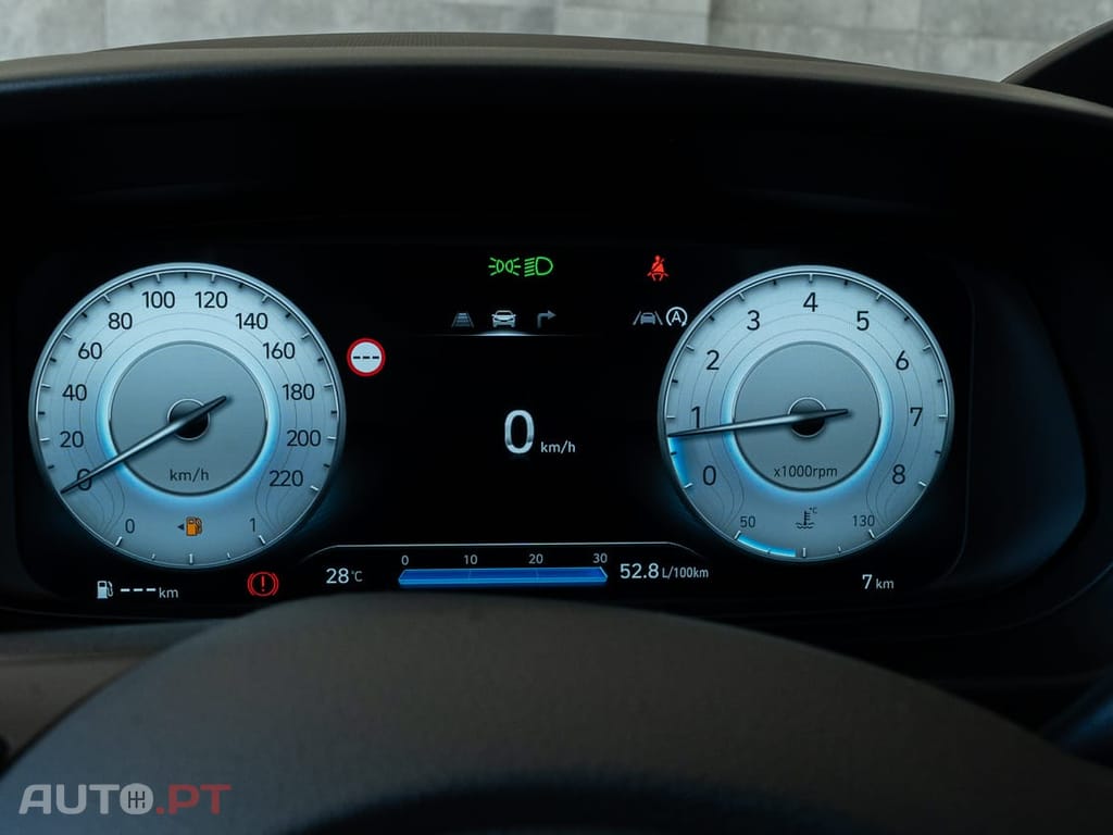 Hyundai i20 1.2 MPI Comfort