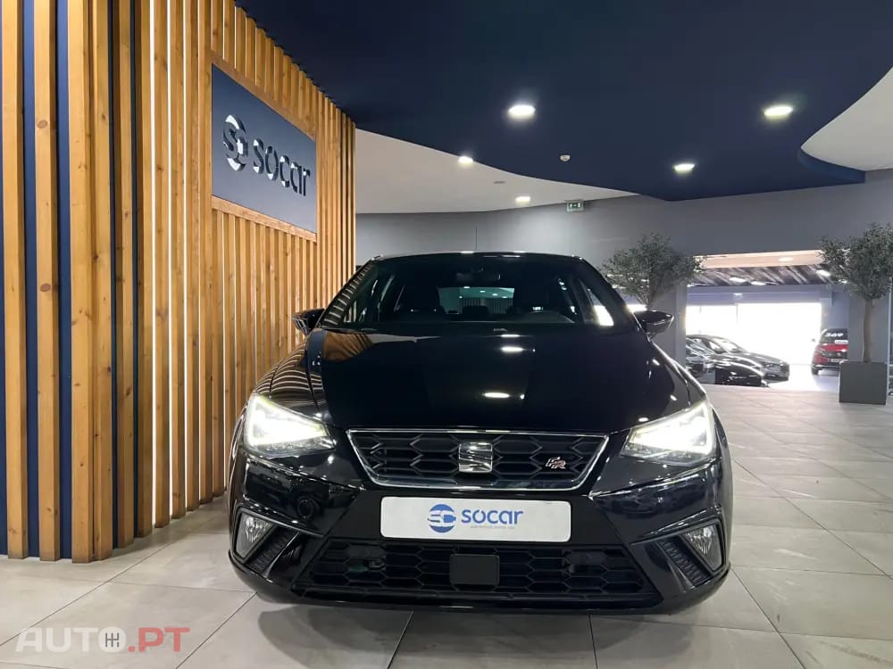 Seat Ibiza 1.0 TSI FR