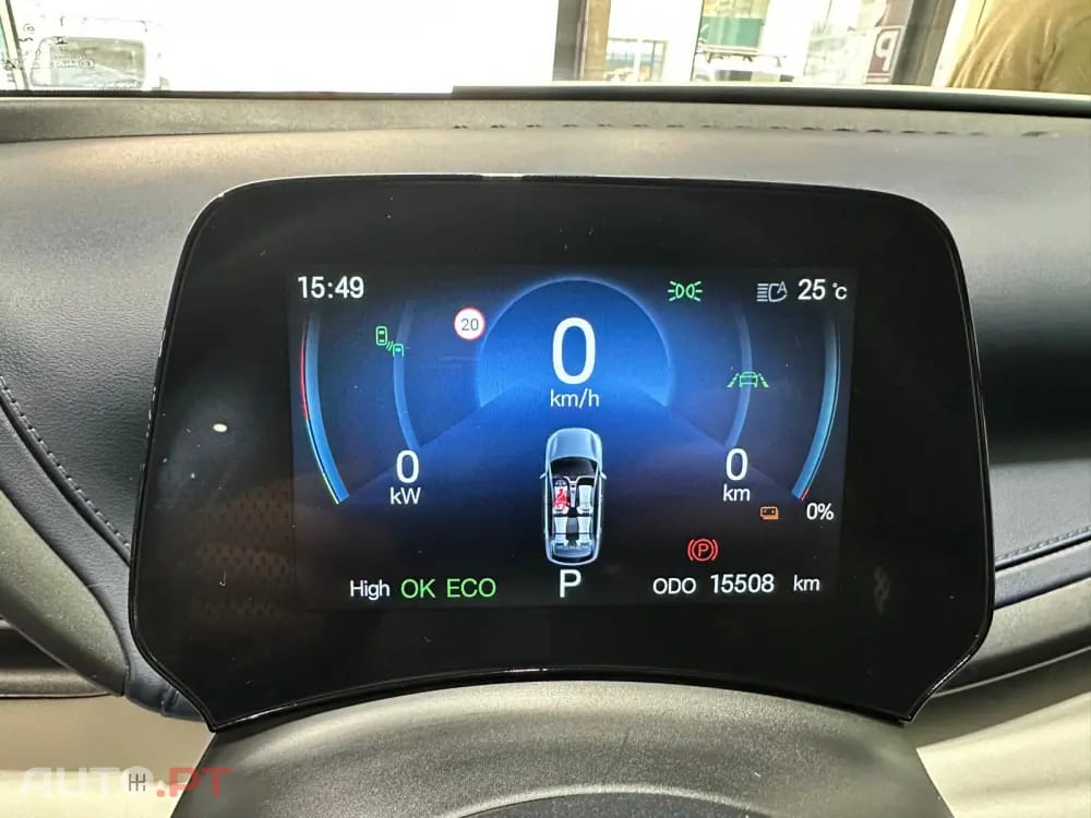 BYD Atto 3 60.48 kWh Design