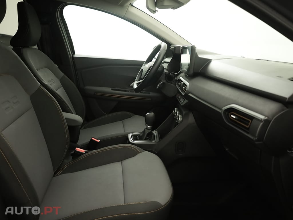 Dacia Jogger Jogger 1.6 Hybrid Extreme 7L