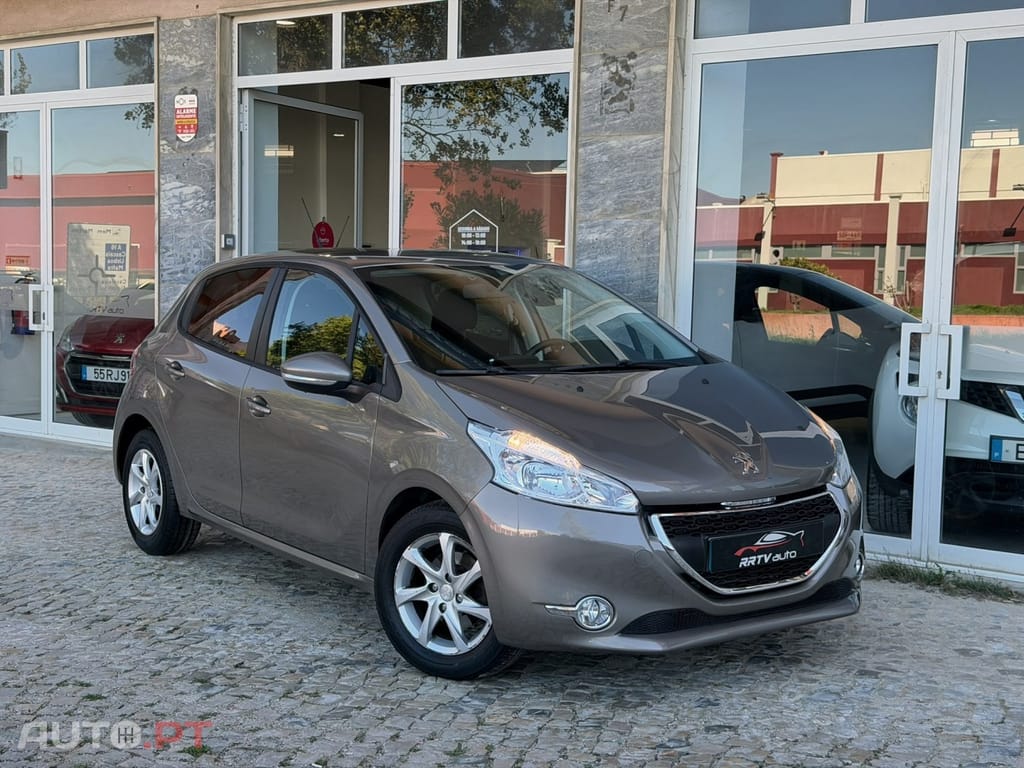 Peugeot 208 1.2 PureTech Access