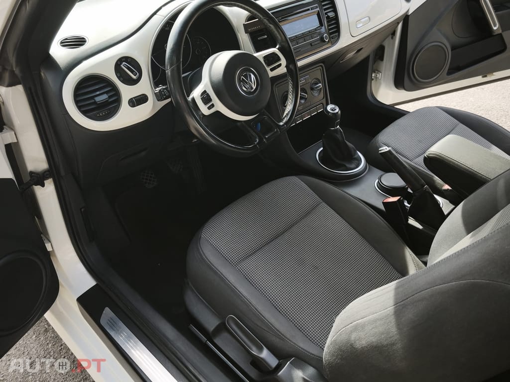 Volkswagen New Beetle Beetle