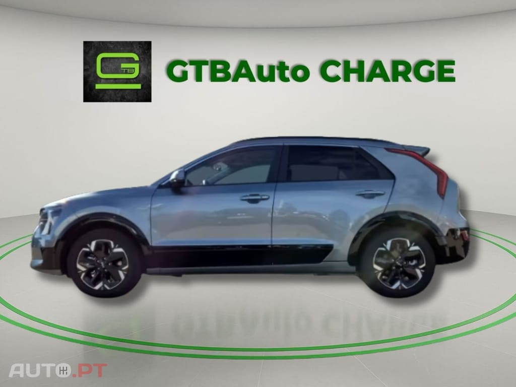 Kia Niro Inspiration I.V.A DEDUTIVEL 