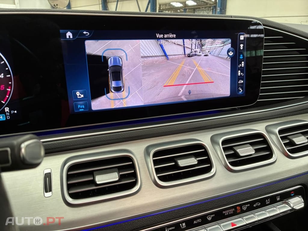 Mercedes-Benz GLE de 4Matic AMG Line