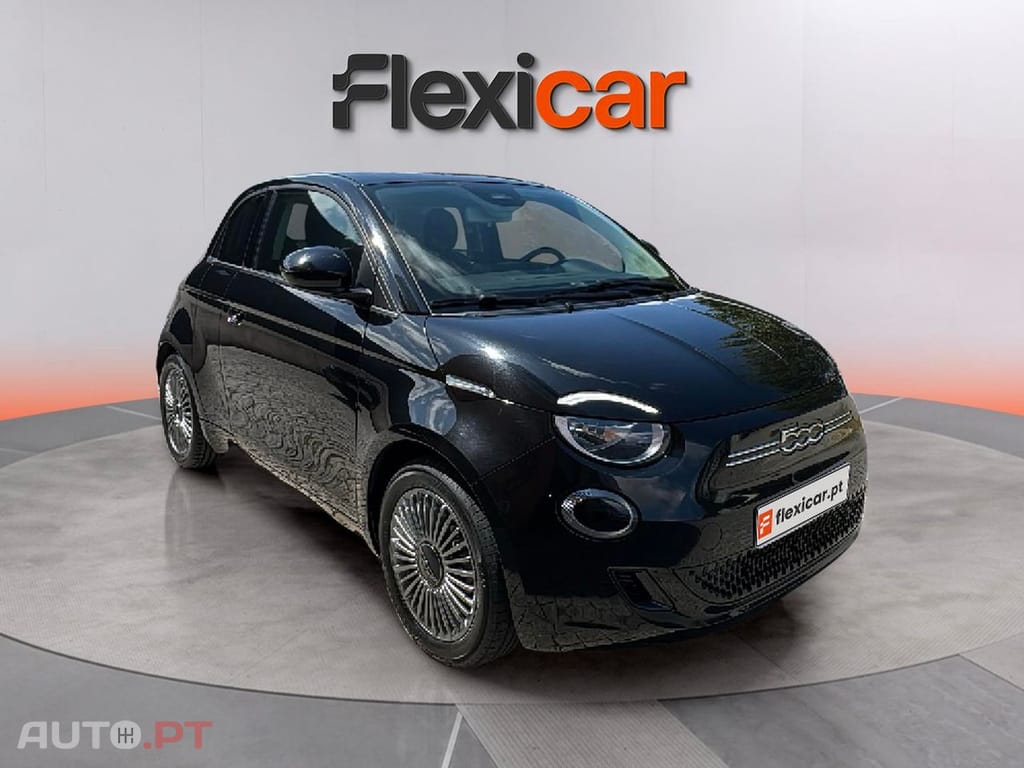 Fiat 500e Icon Plus 42 KWh