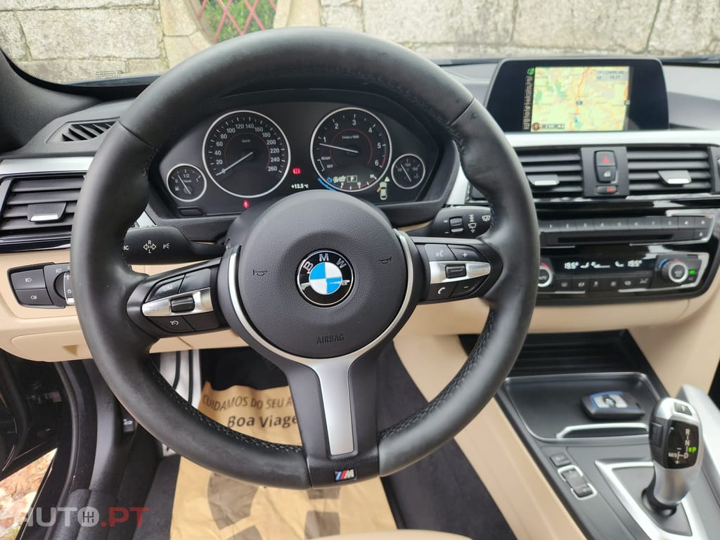 BMW 420 d Pack M Auto