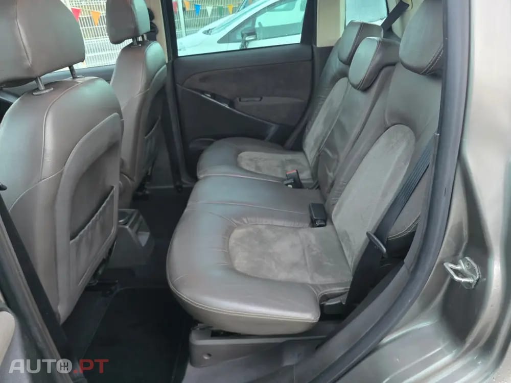 Lancia Musa 1.3 16V M-jet Platino