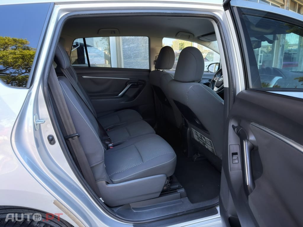 Toyota Verso 2.0 D-4D Exclusive+GPS