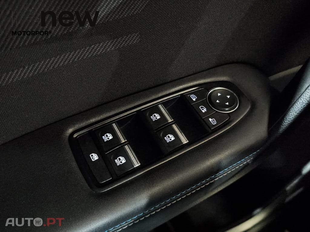 Renault Captur 1.6 E-Tech Full Hybrid Esprit Alpine