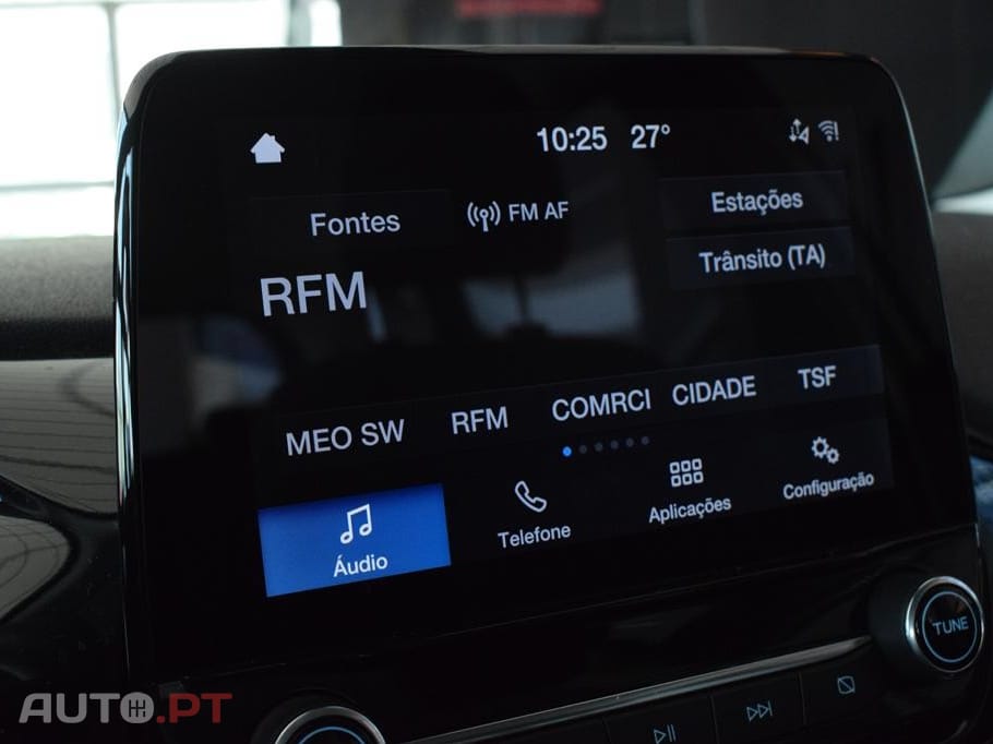 Ford Fiesta 1.5 TDCi Connected