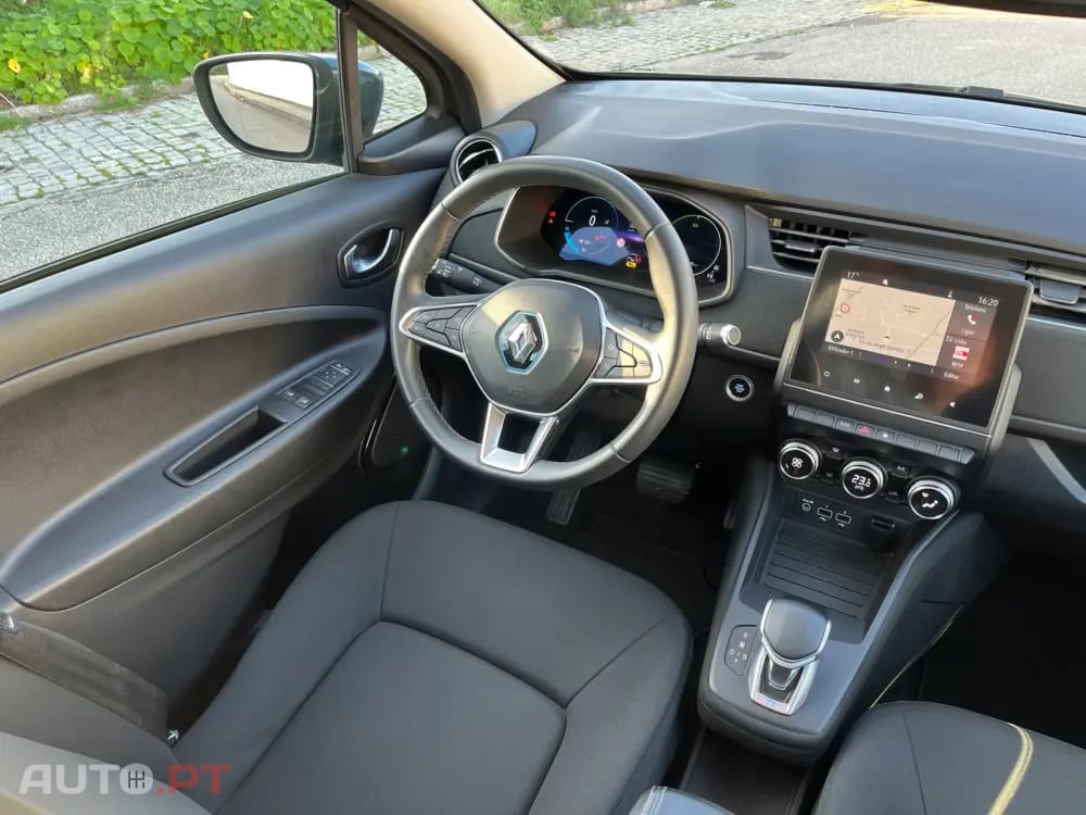 Renault Zoe (c/ Bateria) Zen 50