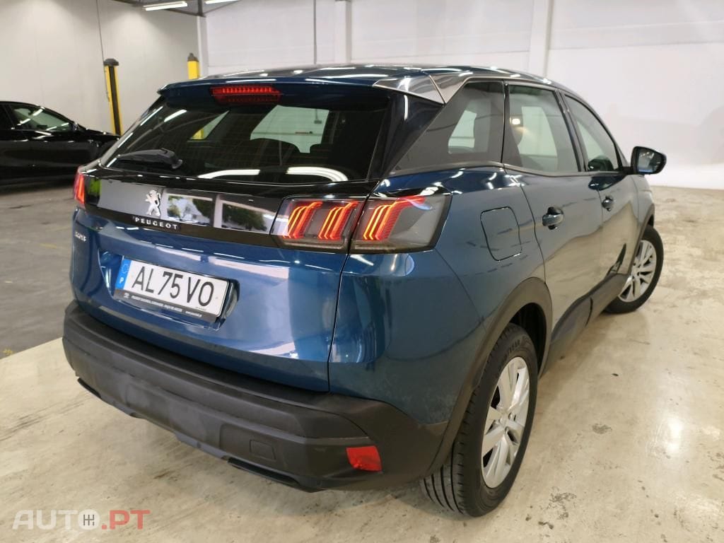 Peugeot 3008 1.5 BlueHDi Active Pack