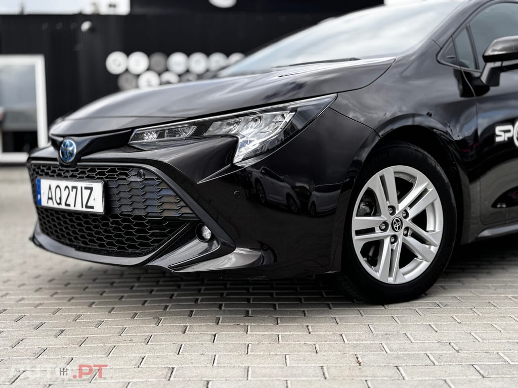 Toyota Corolla Touring Sports 1.8 Hybrid Comfort