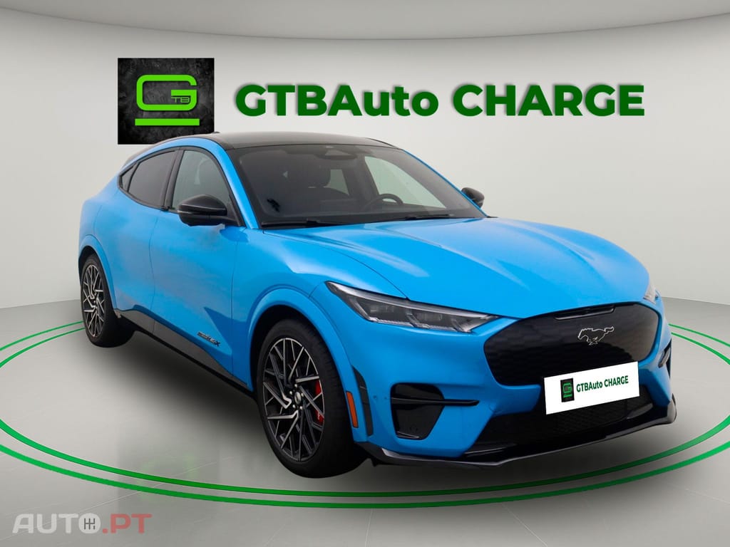 Ford Mustang Mach-E GT AWD
