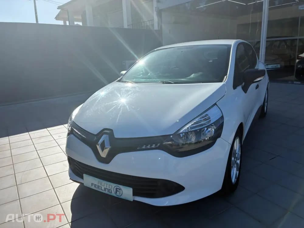 Renault Clio 1.5 Blue dCi Equilibre