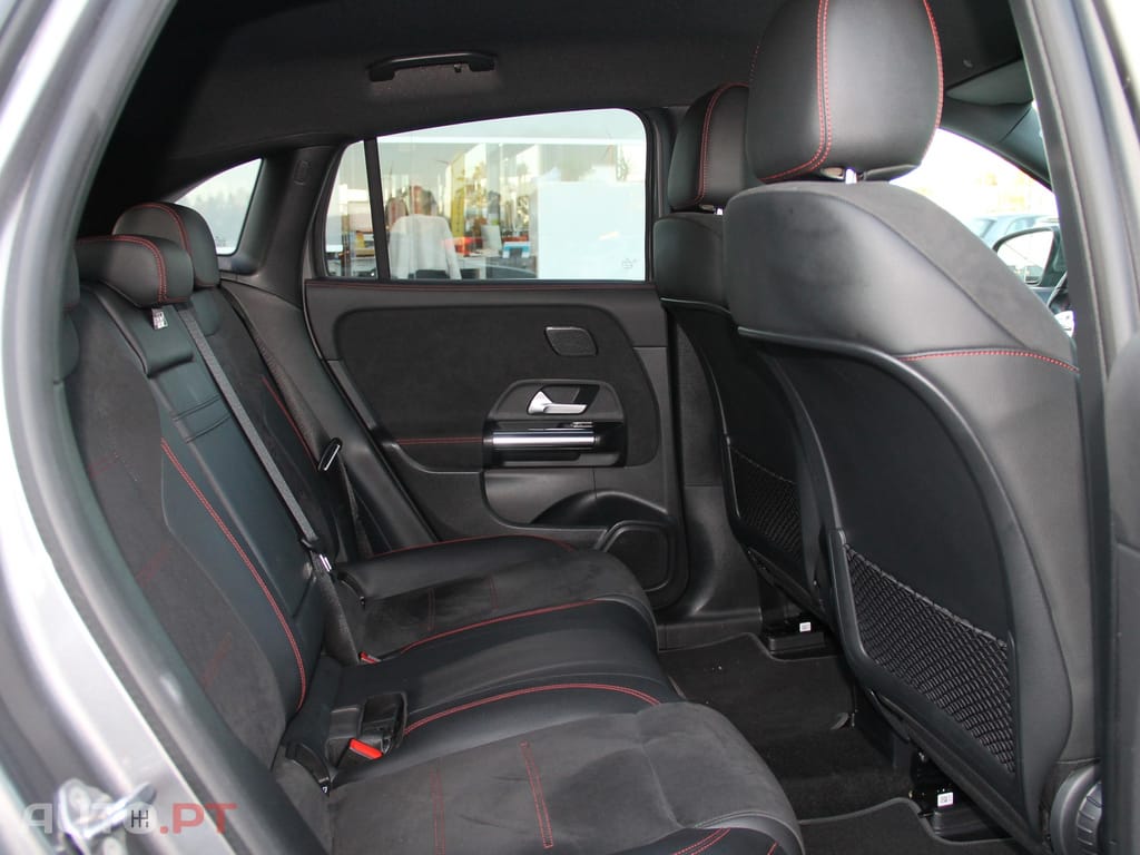 Mercedes-Benz EQA 250 AMG Line