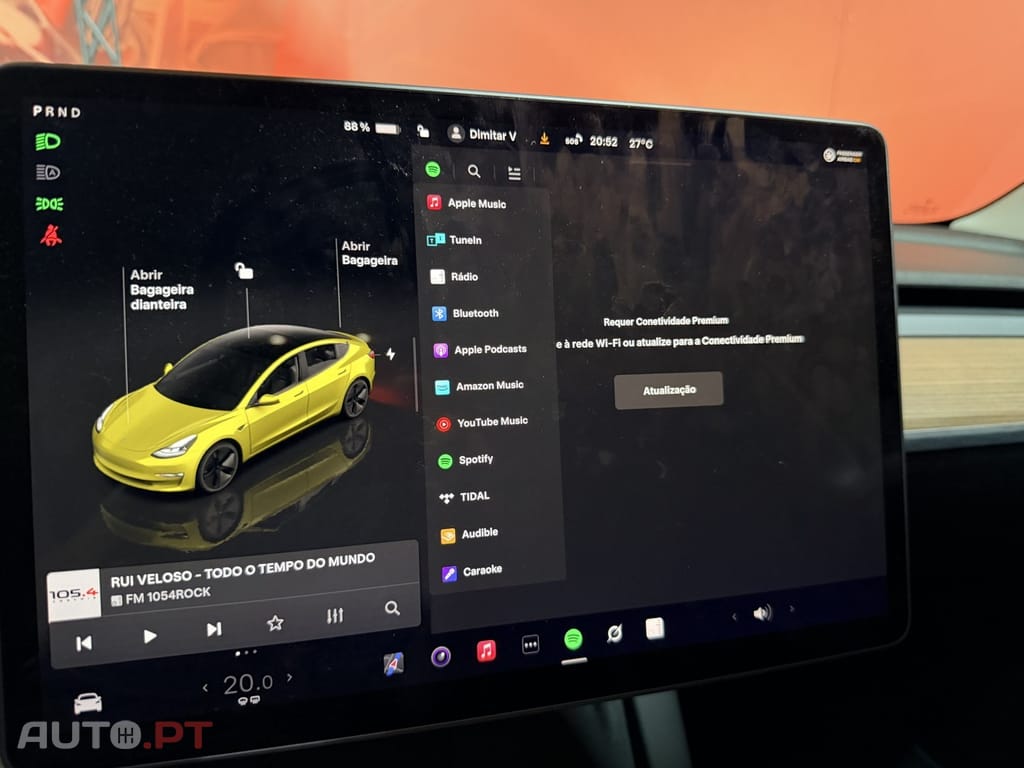 Tesla Model 3 Standard Range Plus RWD
