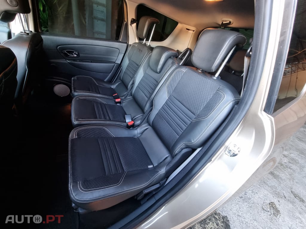 Renault Grand Scénic 1.5 dCi Bose Edition SS