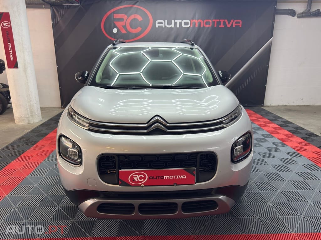 Citroen C3 Aircross 1.6 BlueHDi Shine