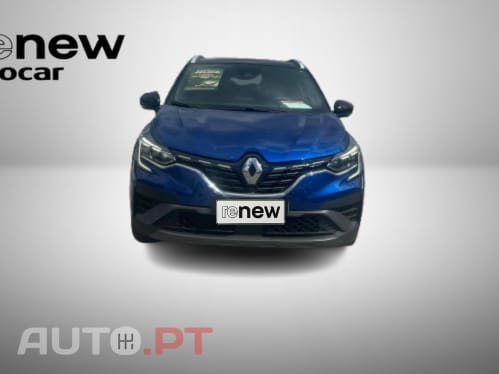 Renault Captur RS Line