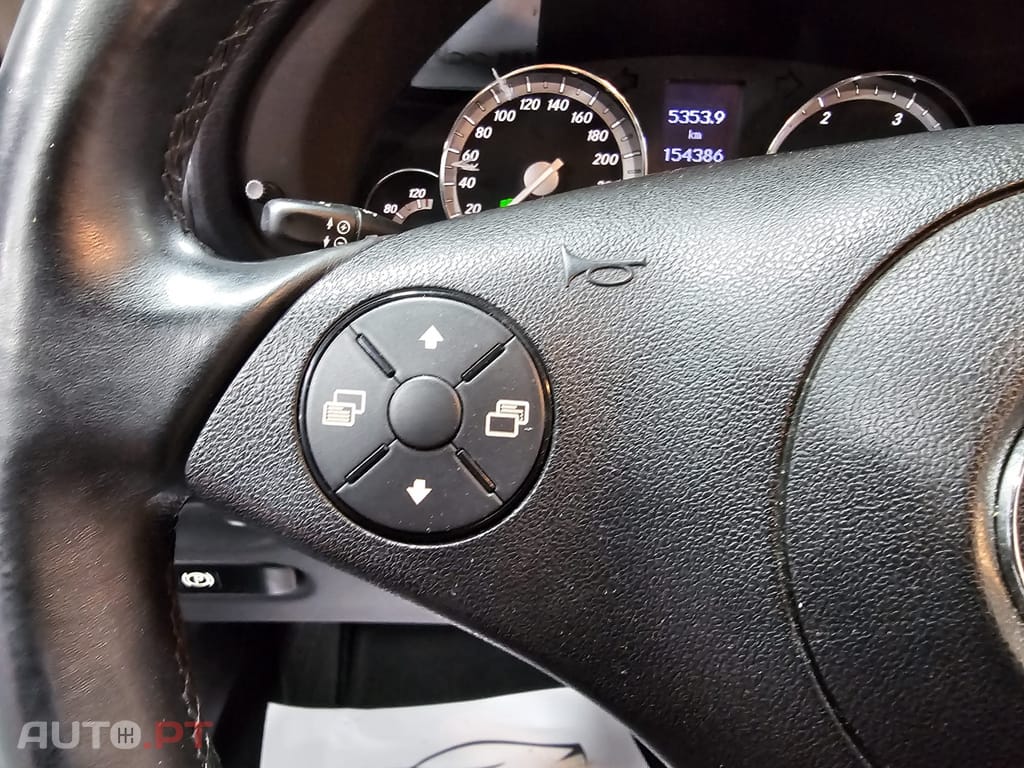 Mercedes-Benz CLC 200 CDi