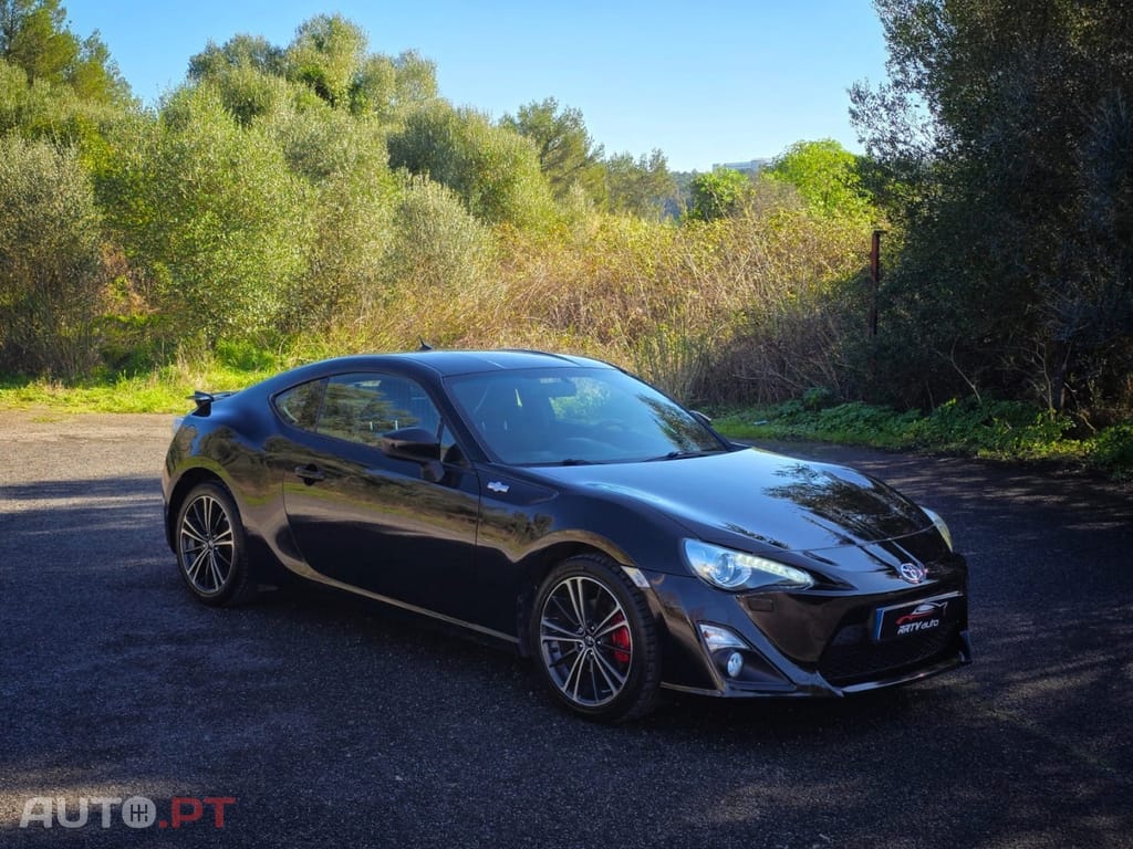 Toyota GT86 Auto