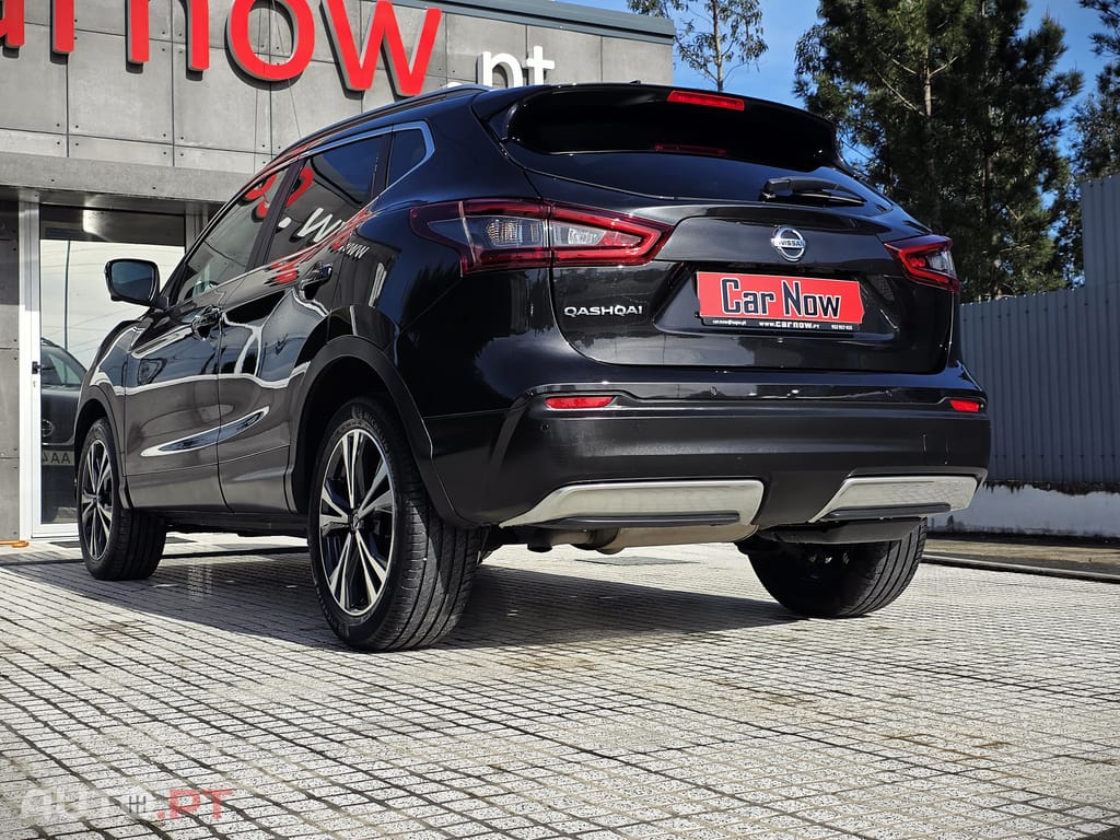 Nissan Qashqai 1.5 dCi N-Connecta