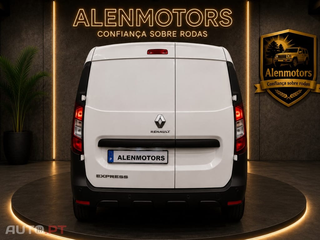 Renault Express 1.5 DCI CONFORT