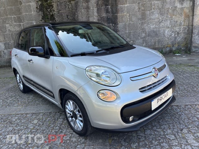 Fiat 500L 1.6 MJ Pop Star