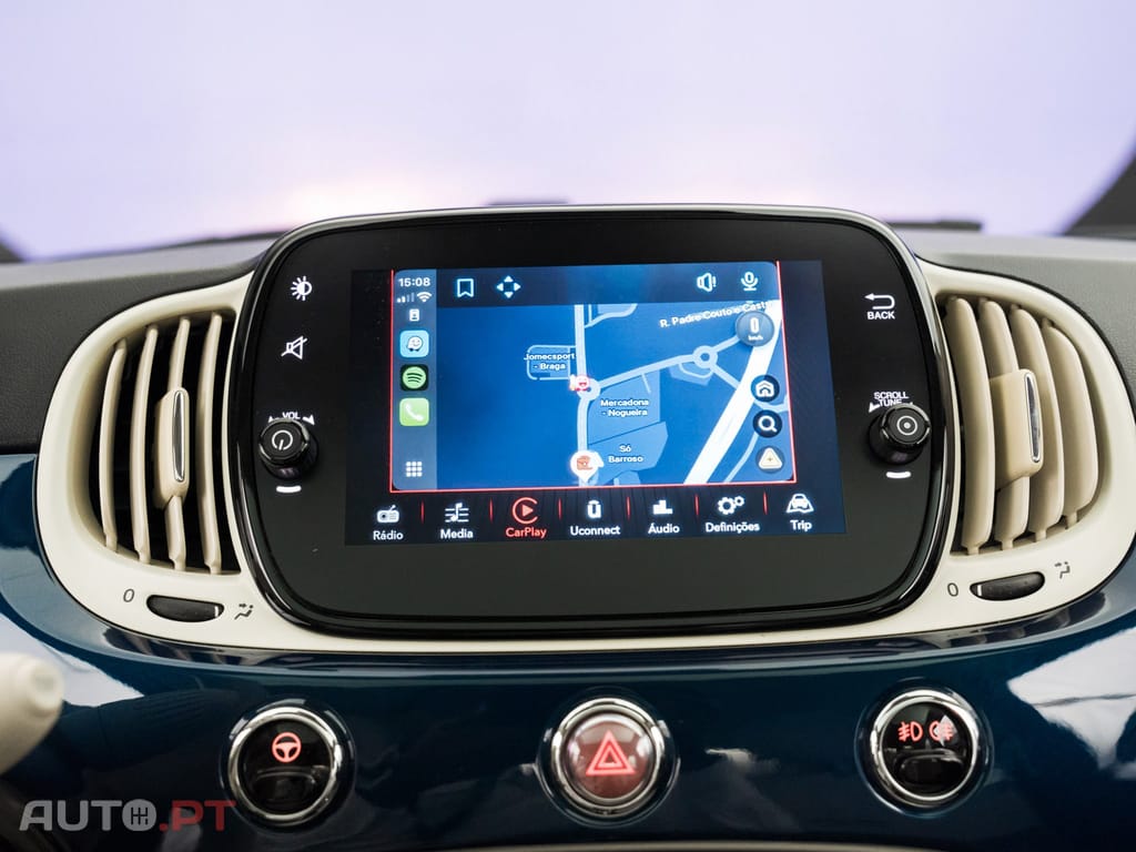 Fiat 500 1.0 Hybrid Lounge