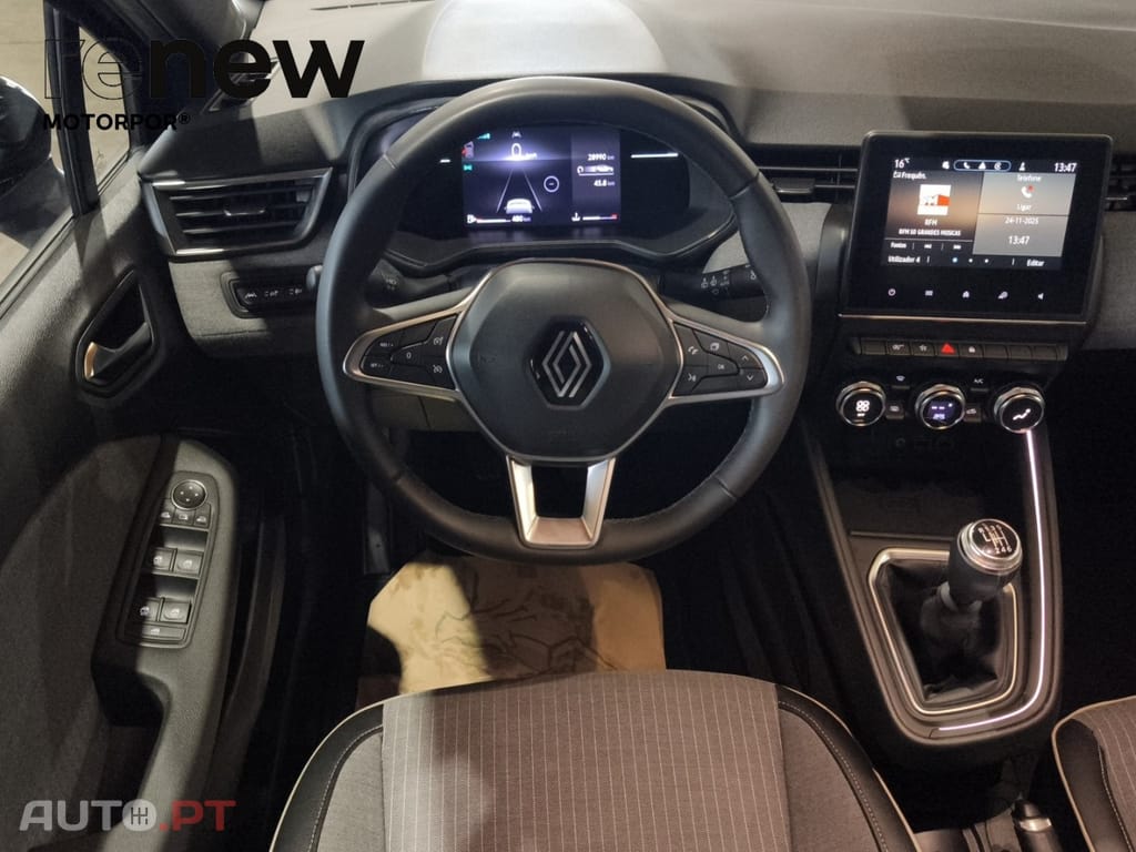 Renault Clio 1.0 TCe Techno