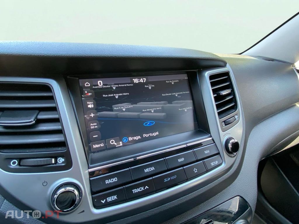 Hyundai Tucson 1.6 T-GDi Premium