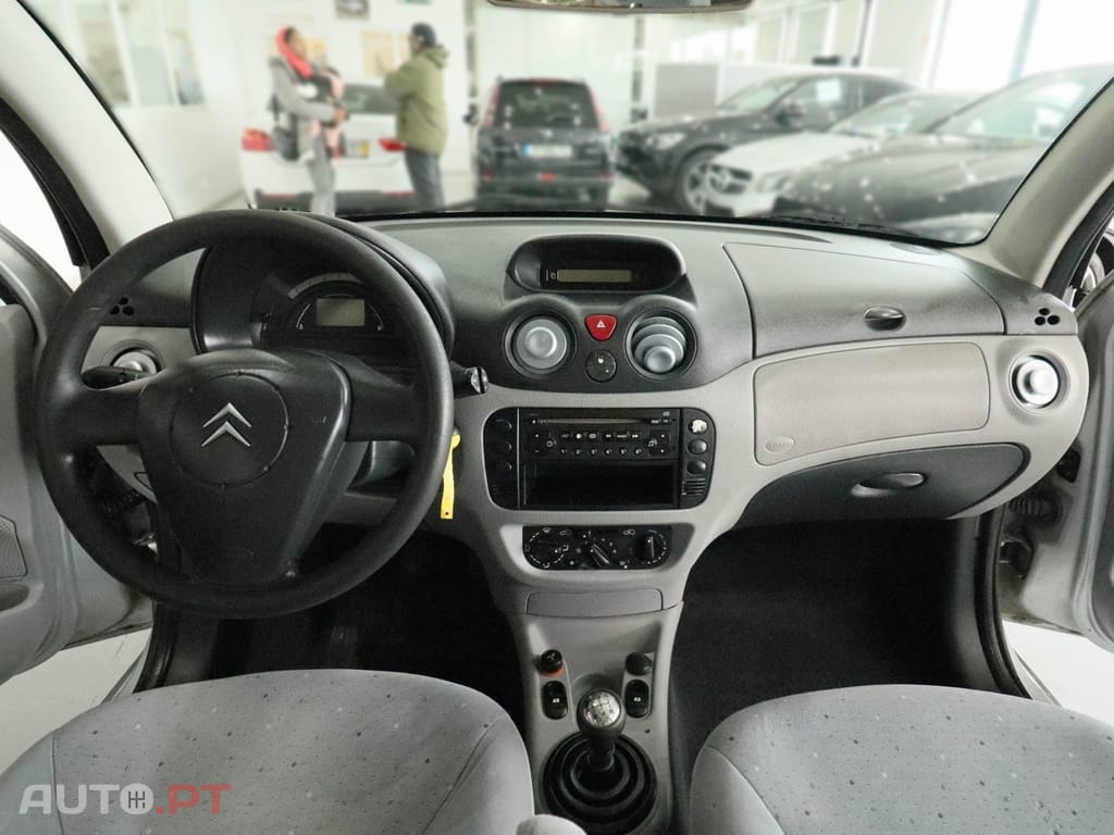 Citroen C3 1.1