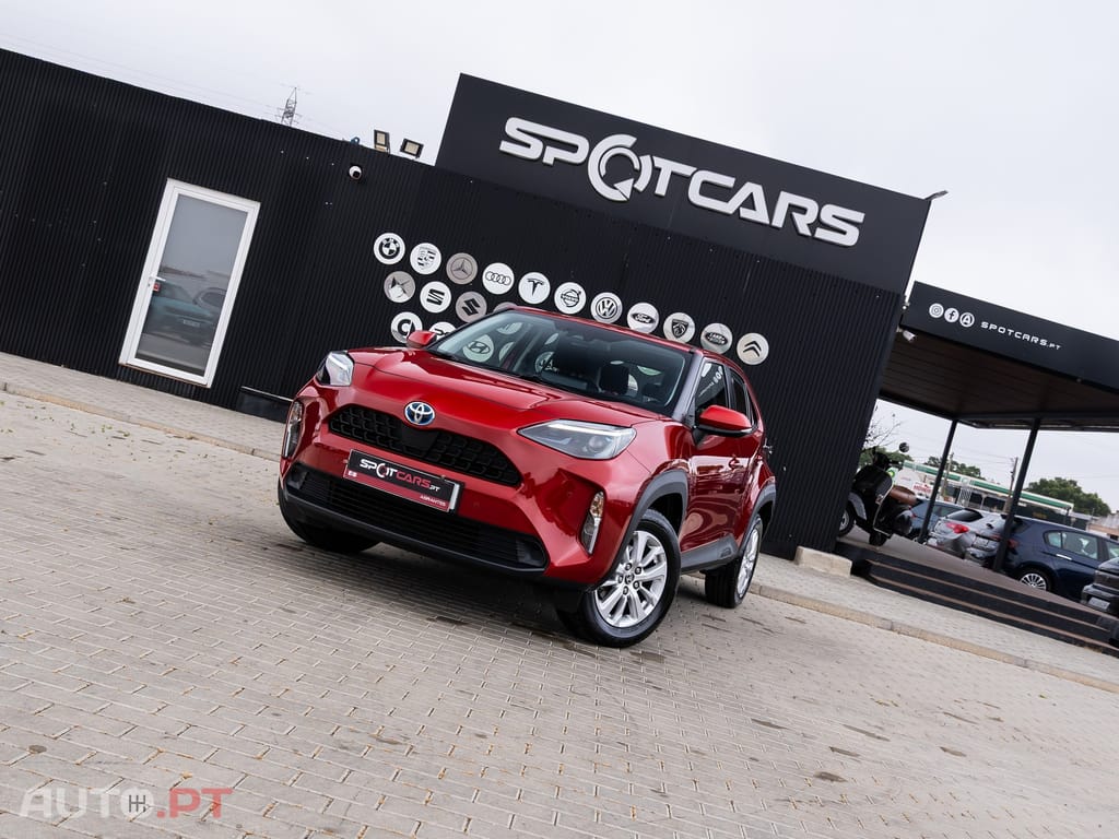 Toyota Yaris Cross 1.5 HDF Comfort