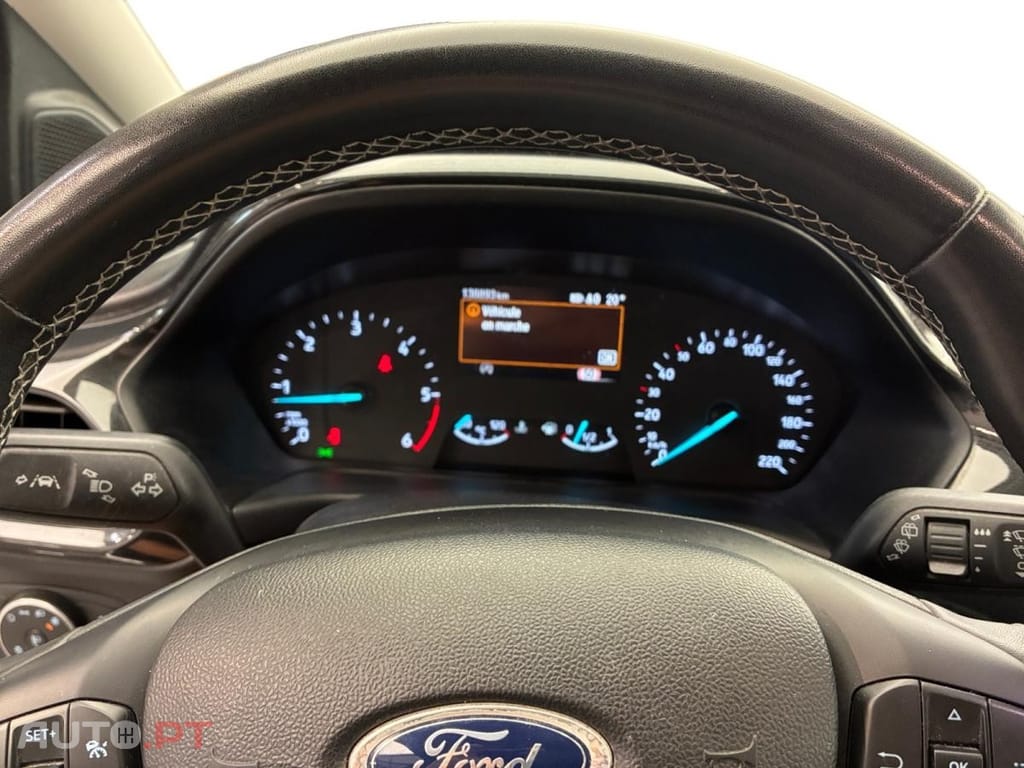 Ford Puma 1.5 EcoBlue TITANIUM