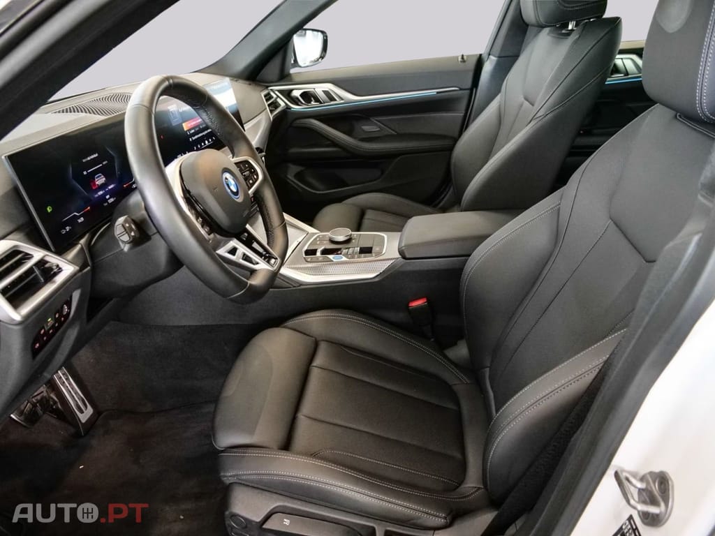 BMW i4 eDrive35 M-Sport I.V.A DEDUTIVEL