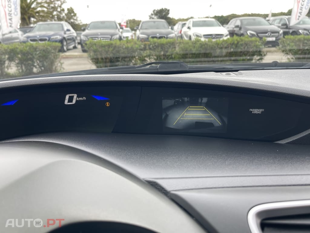 Honda Civic 1.6 i-DTEC Comfort