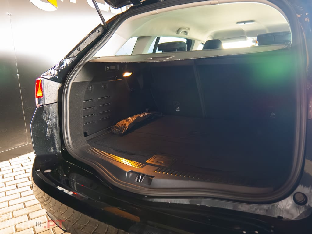 Renault Mégane Sport Tourer 1.5 Blue dCi Intens