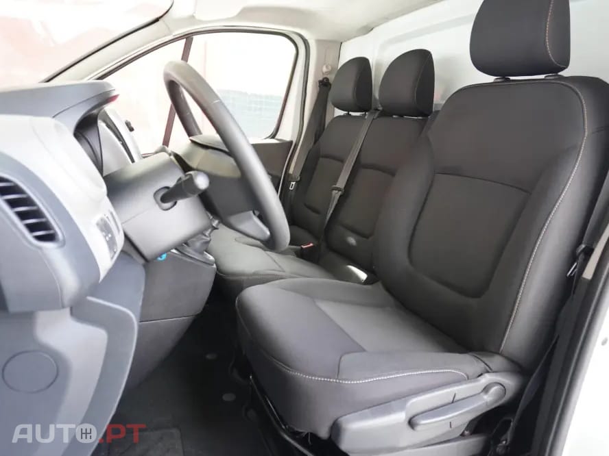 Renault Trafic 1.6 dCi L1H1 1.0T