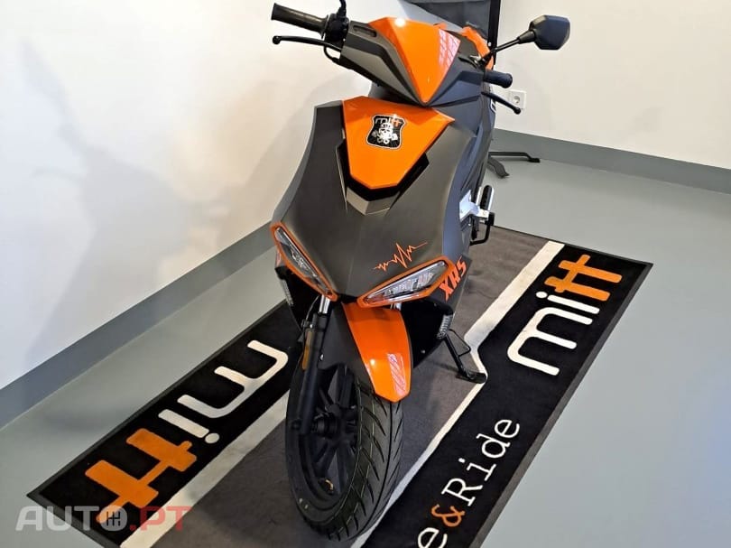 Mitt 125 XRS