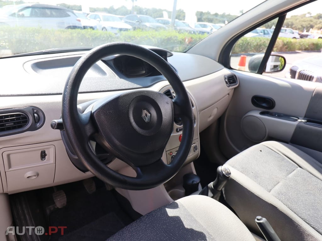 Renault Modus 1.2 Confort