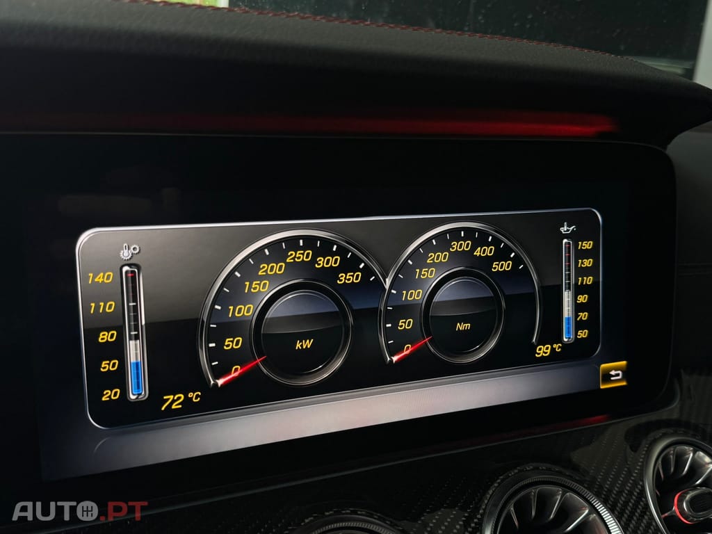 Mercedes-Benz E 53 AMG 4-Matic+