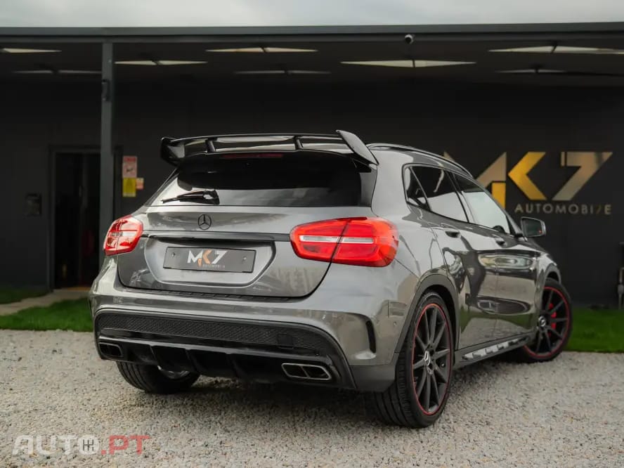 Mercedes-Benz GLA 45 AMG ND