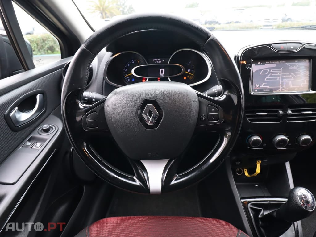 Renault Clio 1.5 dCi Confort