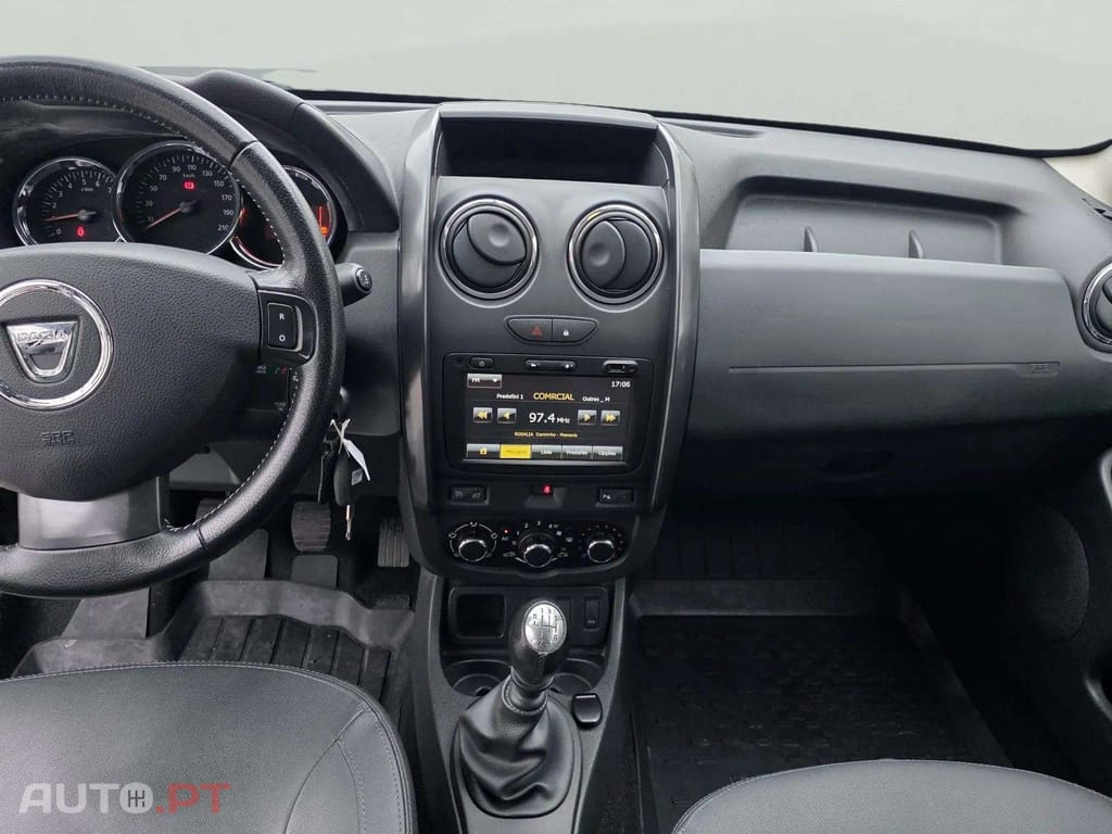 Dacia Duster 1.5 dCi Prestige