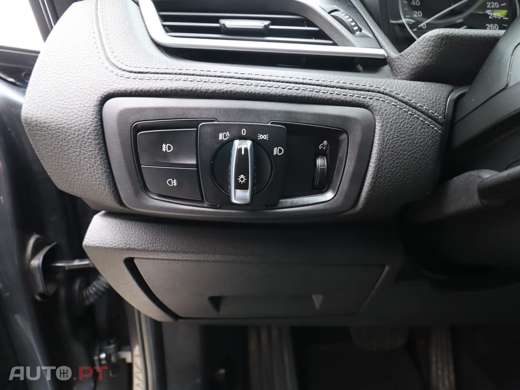 BMW 225 Advantage